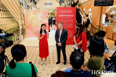 งานเปิดแคมเปญ ‘Central / Robinson International Women's Day 2023’