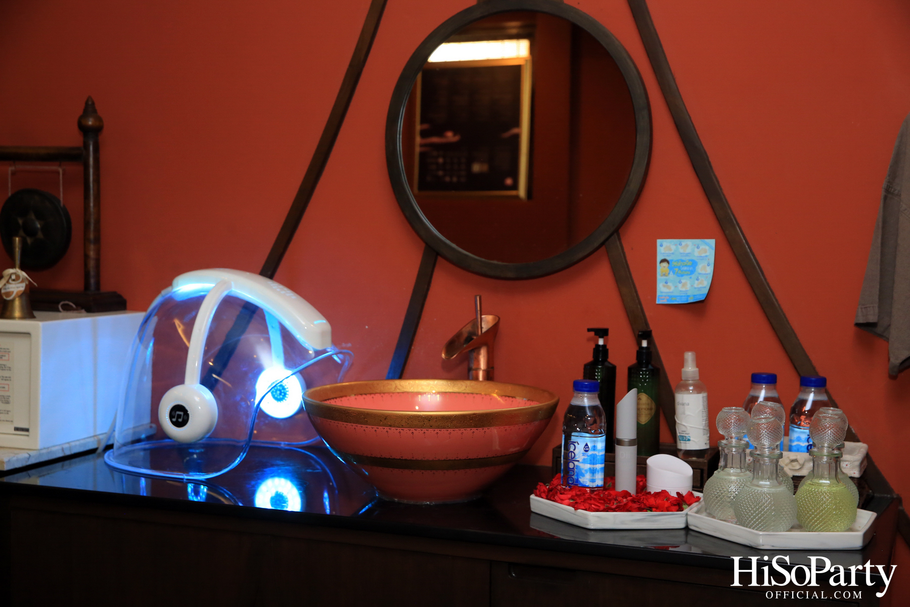 ‘8.88 Healthy Becomes Beauty’ by Iceland Spring x Divana Thai Med 