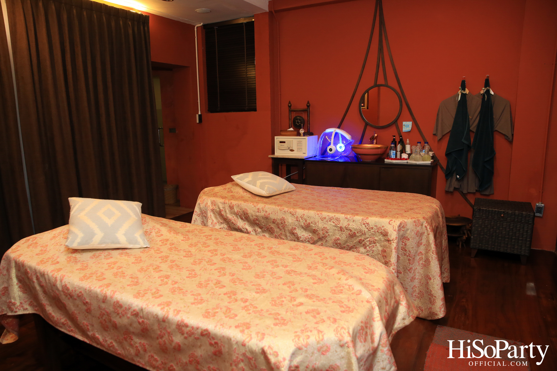 ‘8.88 Healthy Becomes Beauty’ by Iceland Spring x Divana Thai Med 