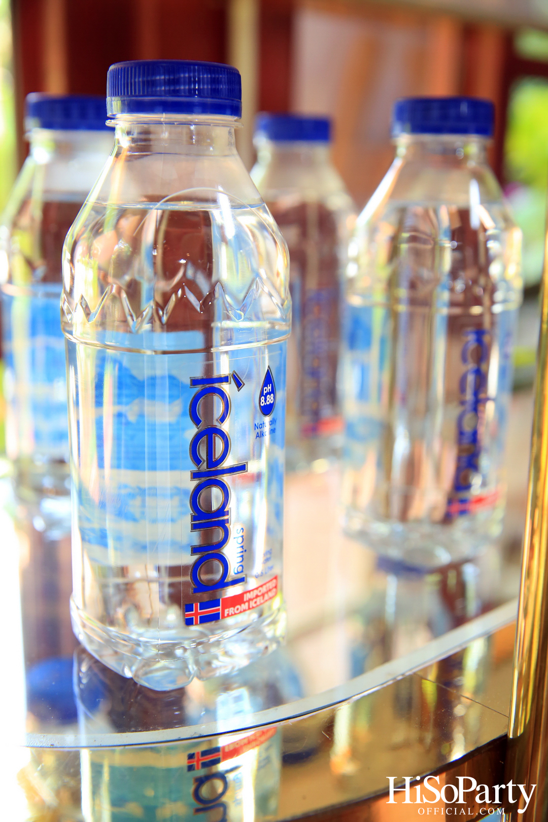 ‘8.88 Healthy Becomes Beauty’ by Iceland Spring x Divana Thai Med 