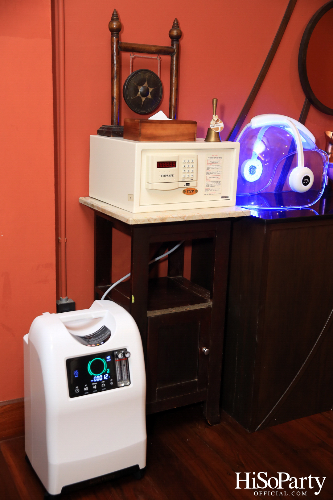 ‘8.88 Healthy Becomes Beauty’ by Iceland Spring x Divana Thai Med 