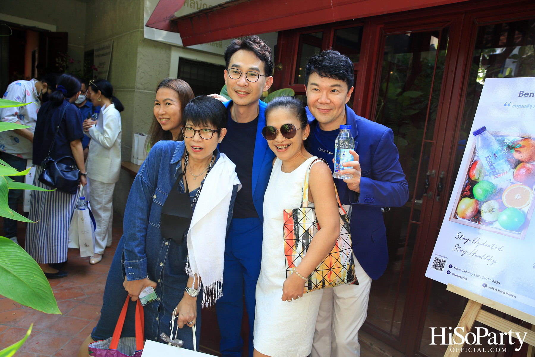 ‘8.88 Healthy Becomes Beauty’ by Iceland Spring x Divana Thai Med 