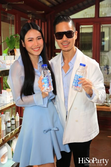 ‘8.88 Healthy Becomes Beauty’ by Iceland Spring x Divana Thai Med 