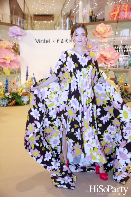 งานเปิดตัวคอลเลกชั่นพิเศษ VINTEL X PARN ‘The Dream Garden’ 