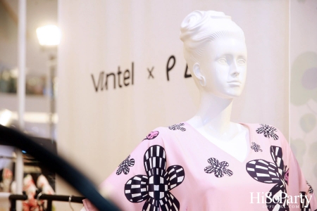 งานเปิดตัวคอลเลกชั่นพิเศษ VINTEL X PARN ‘The Dream Garden’ 