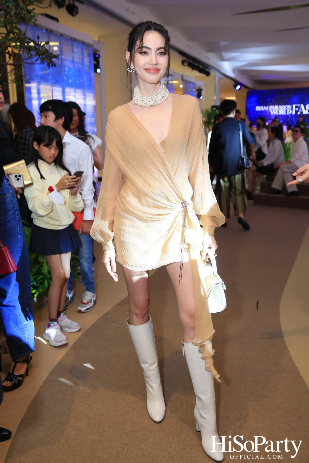 Siam Paragon World Fashion Trend Spring/Summer 2023