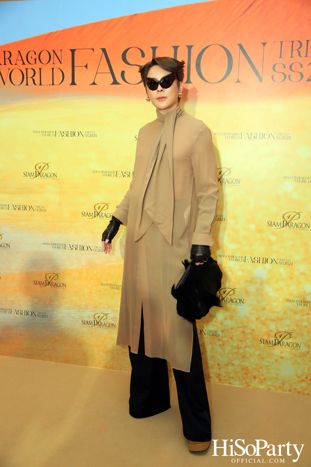 Siam Paragon World Fashion Trend Spring/Summer 2023