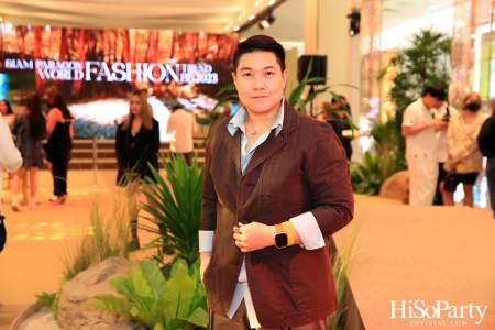 Siam Paragon World Fashion Trend Spring/Summer 2023