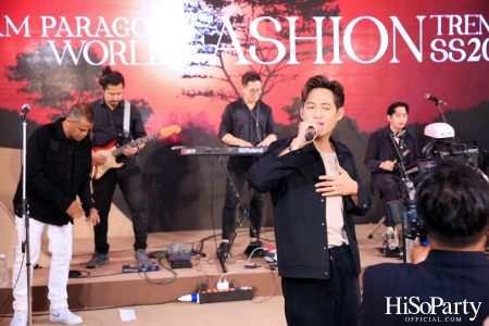 Siam Paragon World Fashion Trend Spring/Summer 2023