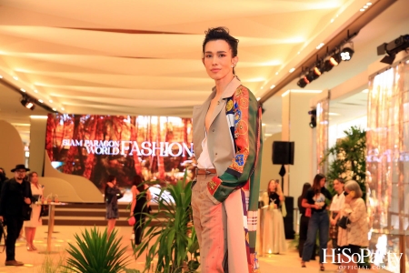 Siam Paragon World Fashion Trend Spring/Summer 2023