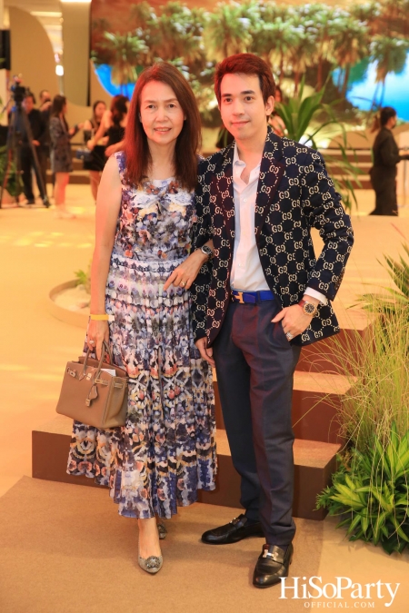 Siam Paragon World Fashion Trend Spring/Summer 2023