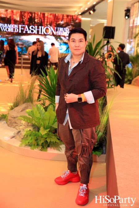 Siam Paragon World Fashion Trend Spring/Summer 2023