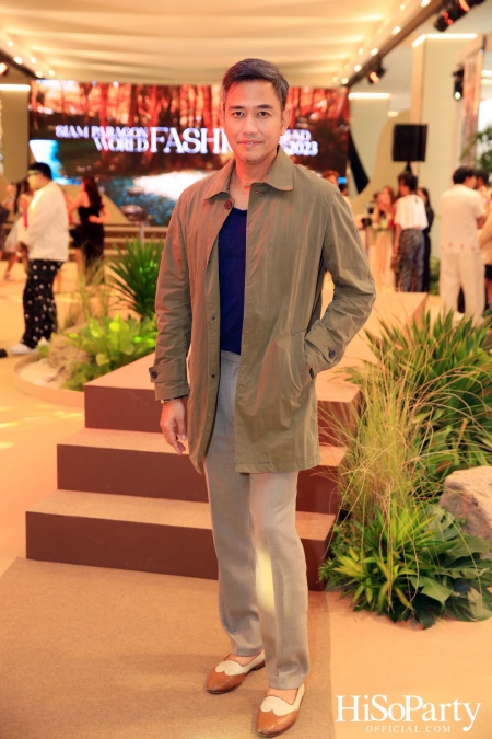 Siam Paragon World Fashion Trend Spring/Summer 2023