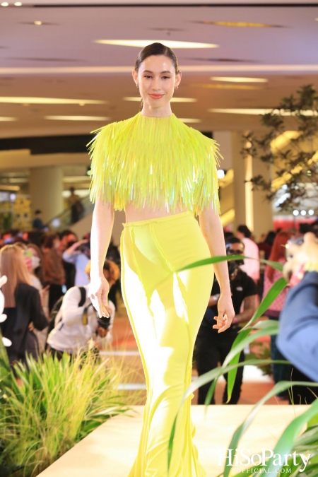 Siam Paragon World Fashion Trend Spring/Summer 2023