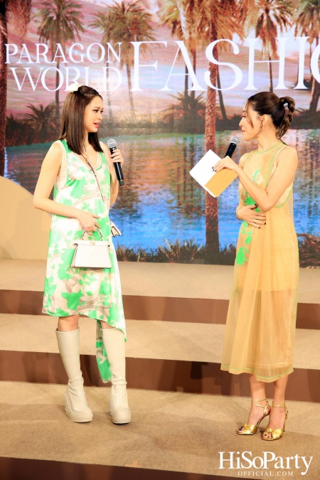 Siam Paragon World Fashion Trend Spring/Summer 2023