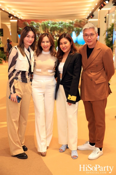 Siam Paragon World Fashion Trend Spring/Summer 2023