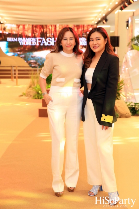 Siam Paragon World Fashion Trend Spring/Summer 2023