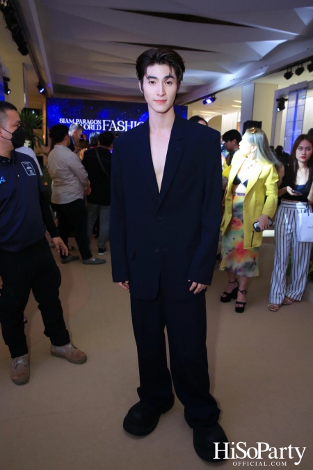 Siam Paragon World Fashion Trend Spring/Summer 2023