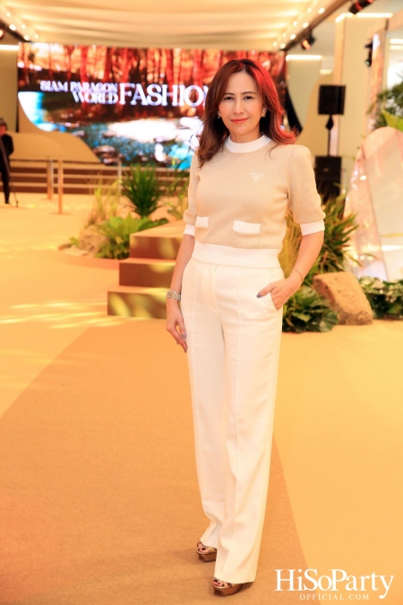 Siam Paragon World Fashion Trend Spring/Summer 2023