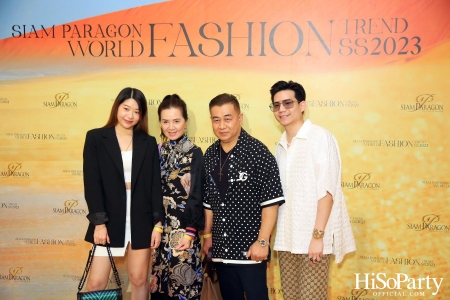 Siam Paragon World Fashion Trend Spring/Summer 2023