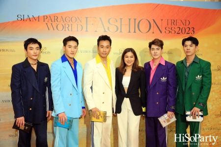 Siam Paragon World Fashion Trend Spring/Summer 2023