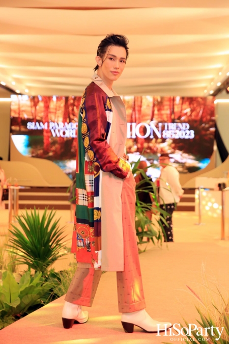 Siam Paragon World Fashion Trend Spring/Summer 2023