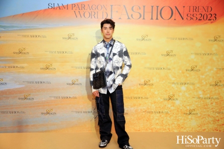 Siam Paragon World Fashion Trend Spring/Summer 2023