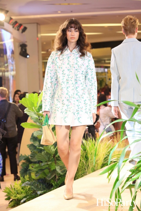 Siam Paragon World Fashion Trend Spring/Summer 2023