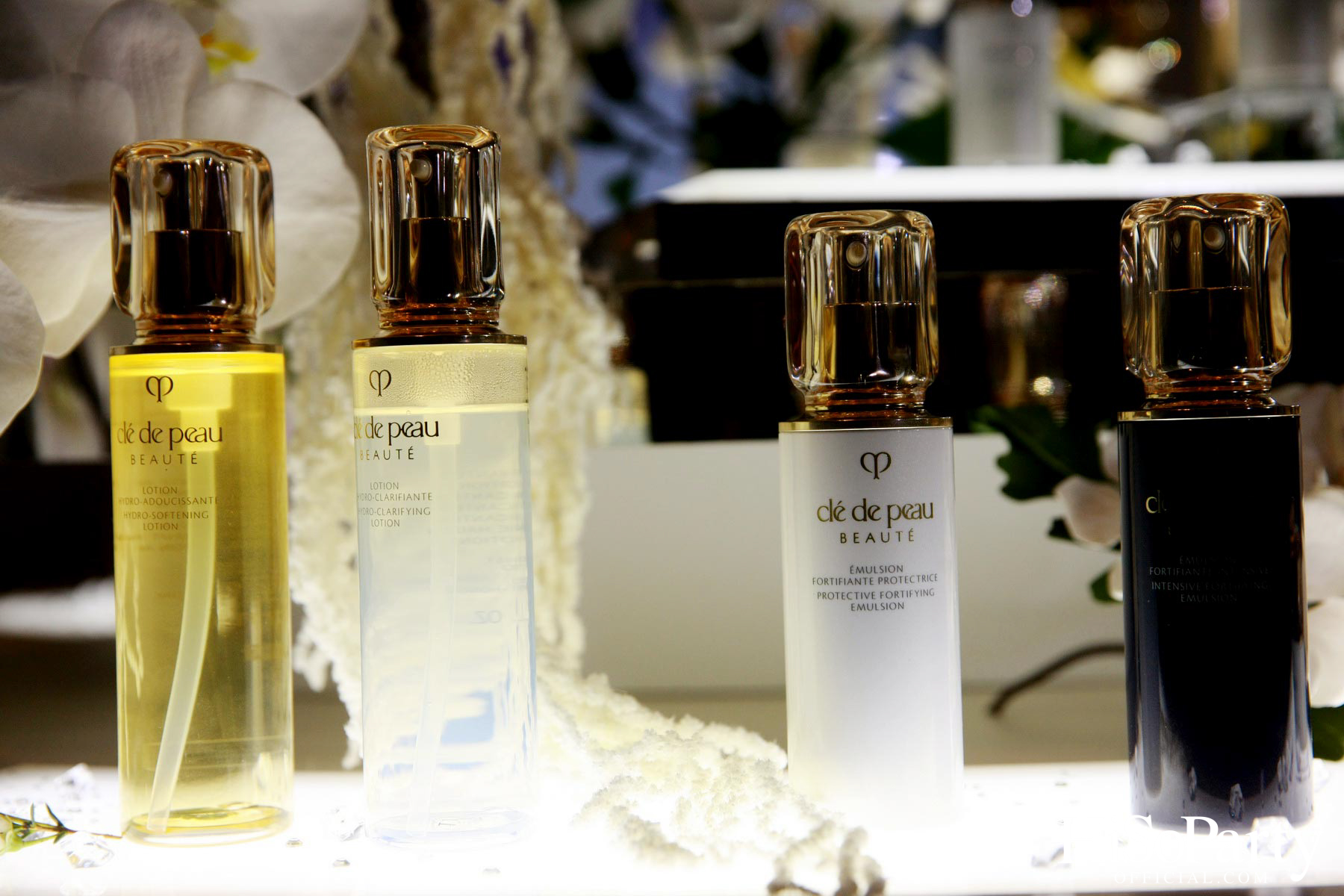 MULTI LEVEL BRIGHTENING BY CLÉ DE PEAU BEAUTÉ