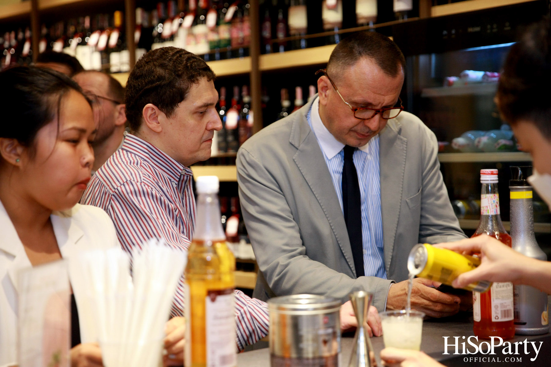 Italasia เปิดตัวสาขาลำดับที่ 31 อย่างเป็นทางการตอบโจทย์ทุกไลฟ์สไตล์เรื่องกินดื่ม ณ ย่านอารีย์ 