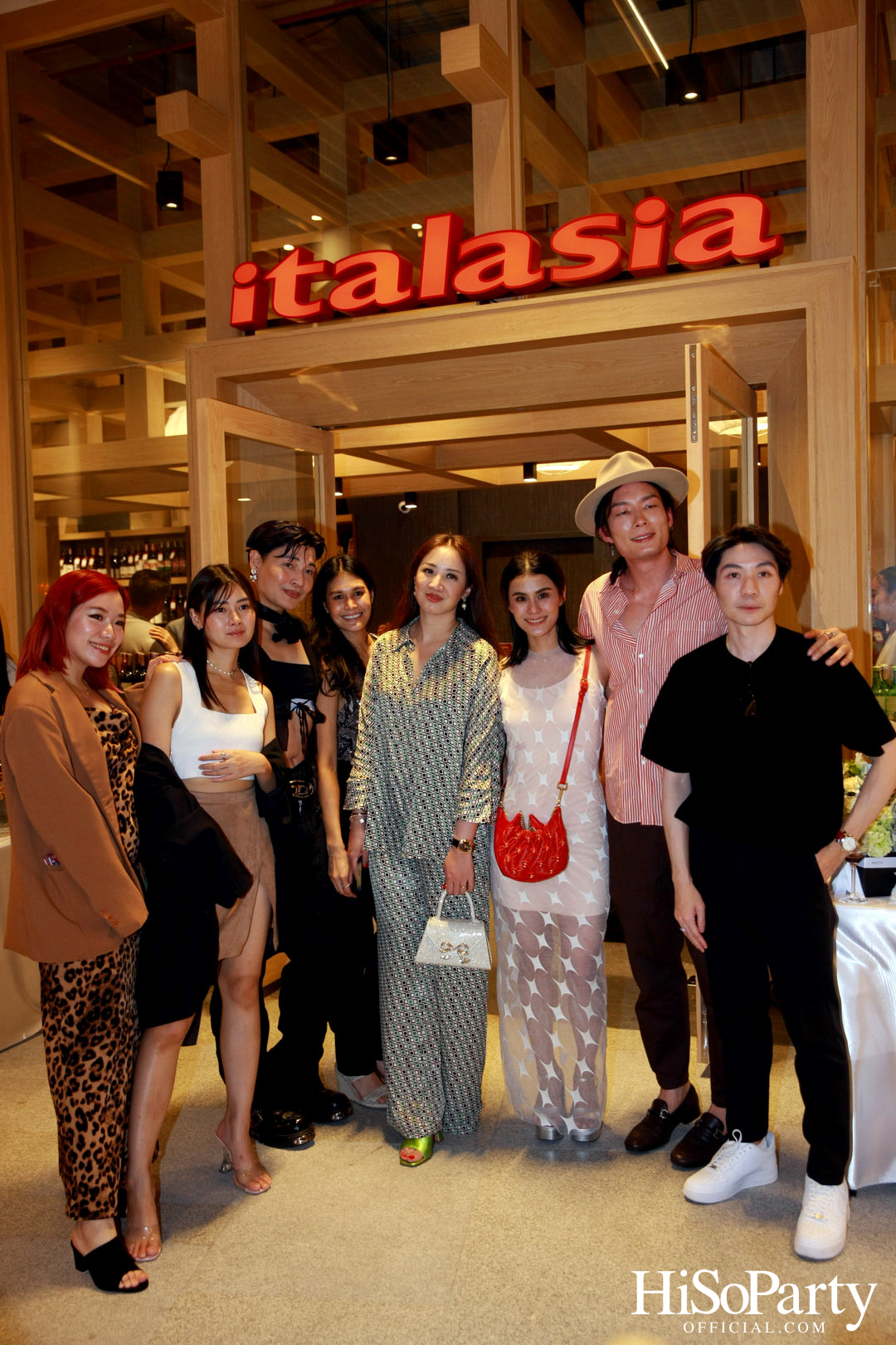 Italasia เปิดตัวสาขาลำดับที่ 31 อย่างเป็นทางการตอบโจทย์ทุกไลฟ์สไตล์เรื่องกินดื่ม ณ ย่านอารีย์ 
