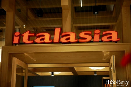 Italasia เปิดตัวสาขาลำดับที่ 31 อย่างเป็นทางการตอบโจทย์ทุกไลฟ์สไตล์เรื่องกินดื่ม ณ ย่านอารีย์ 