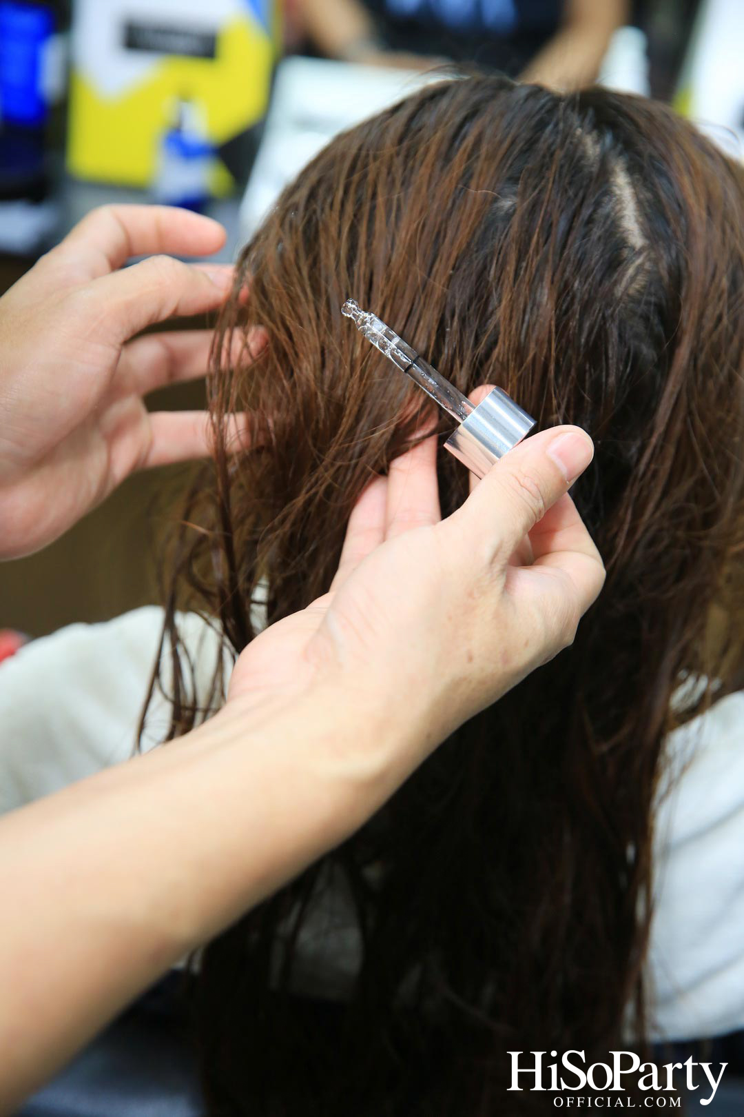 HiSoParty X Hair Rituel by Sisley