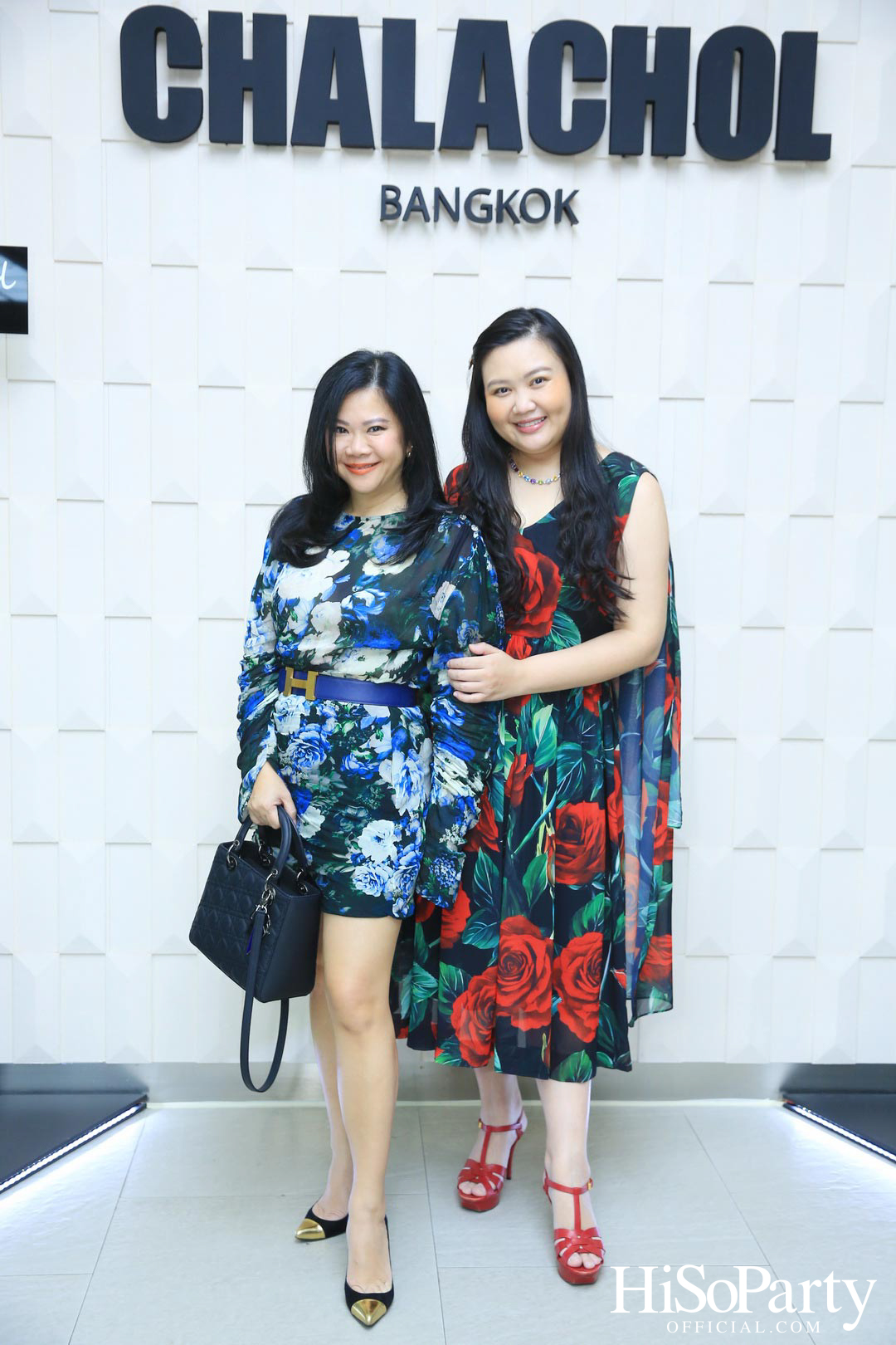 HiSoParty X Hair Rituel by Sisley