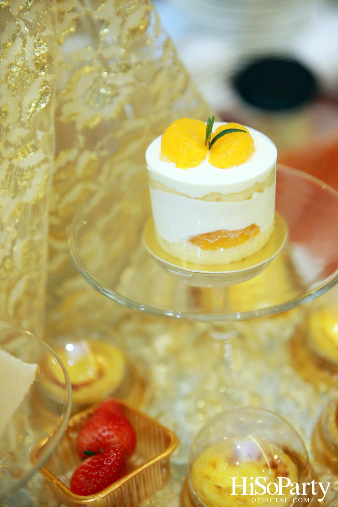 HiSoParty X Hair Rituel by Sisley