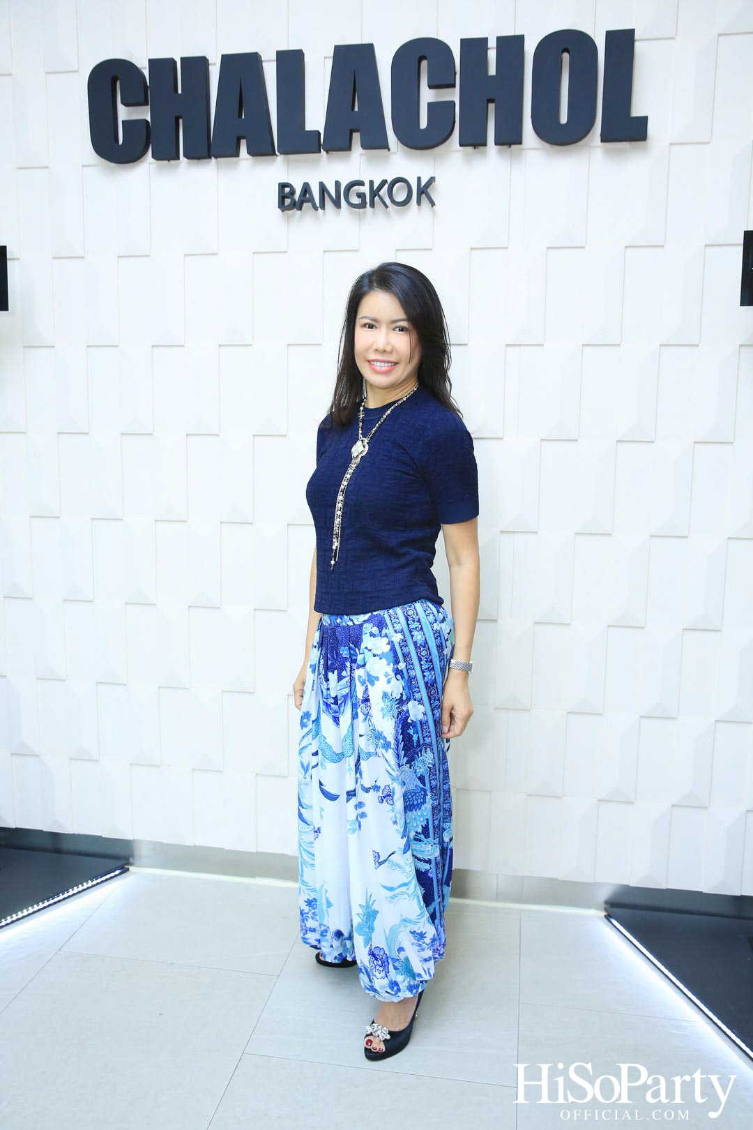 HiSoParty X Hair Rituel by Sisley