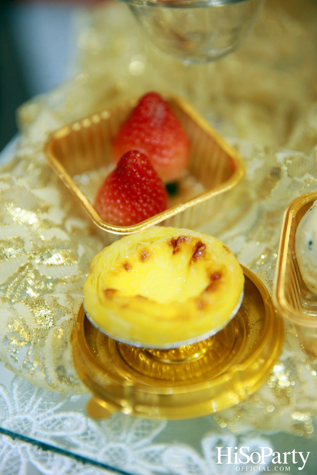 HiSoParty X Hair Rituel by Sisley