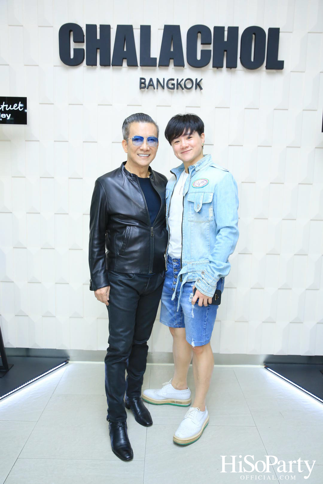 HiSoParty X Hair Rituel by Sisley