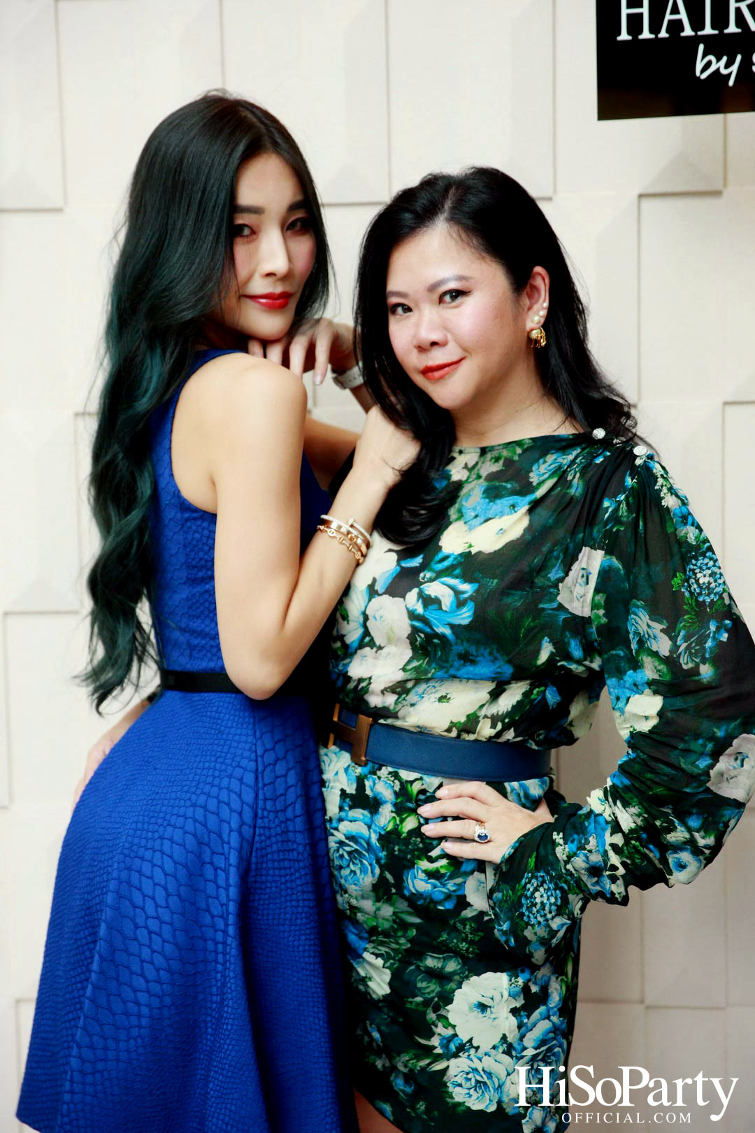 HiSoParty X Hair Rituel by Sisley