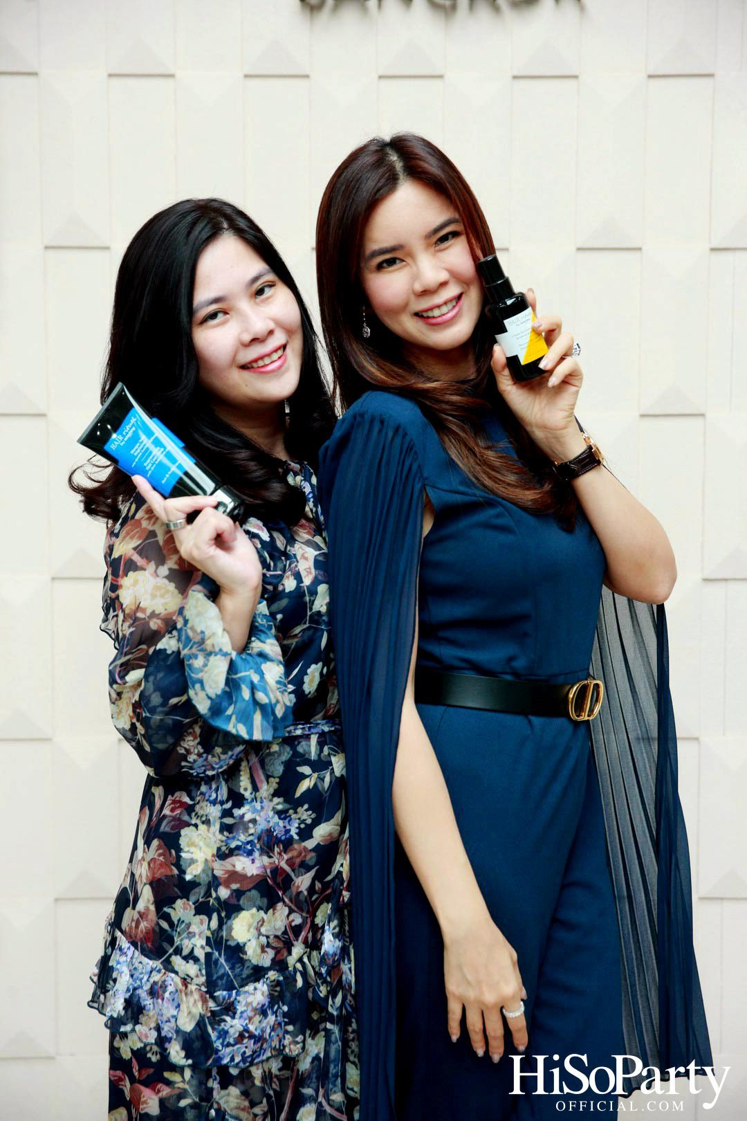 HiSoParty X Hair Rituel by Sisley