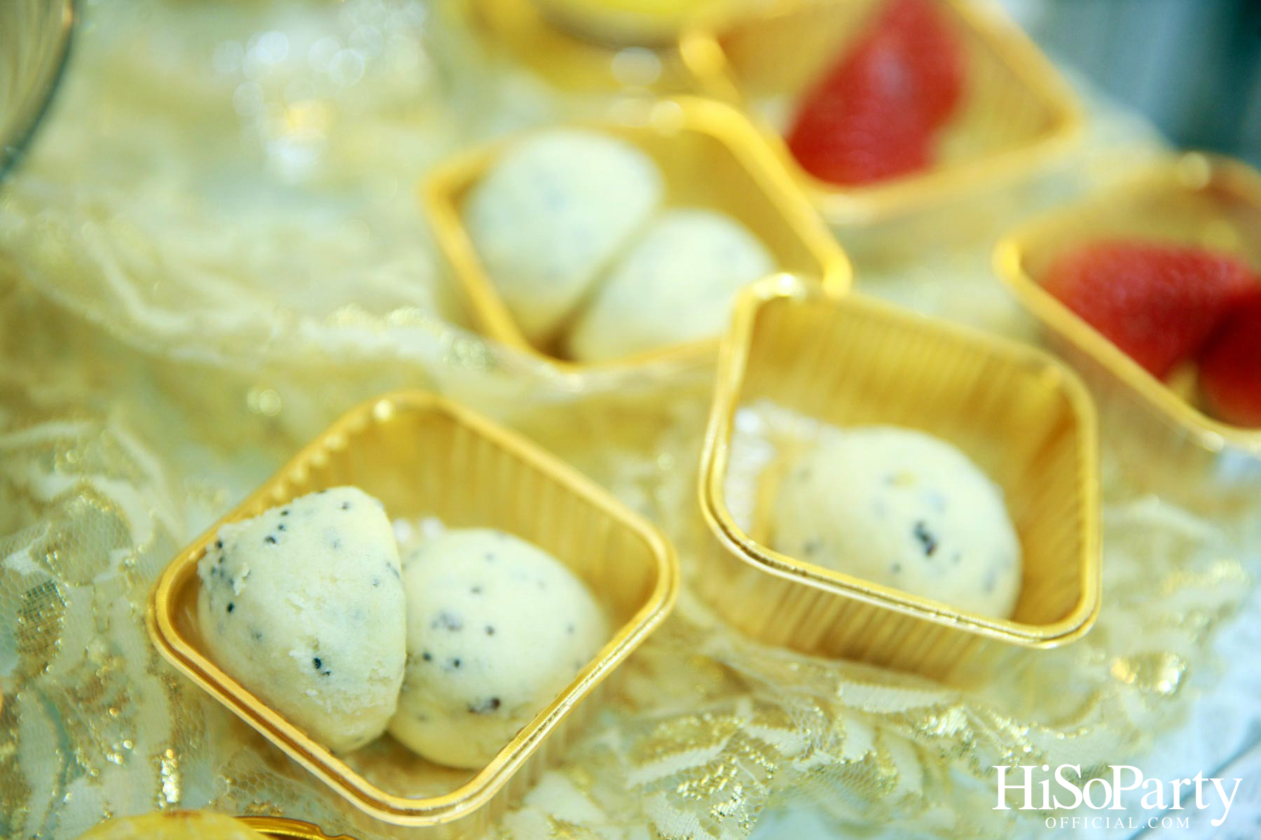 HiSoParty X Hair Rituel by Sisley