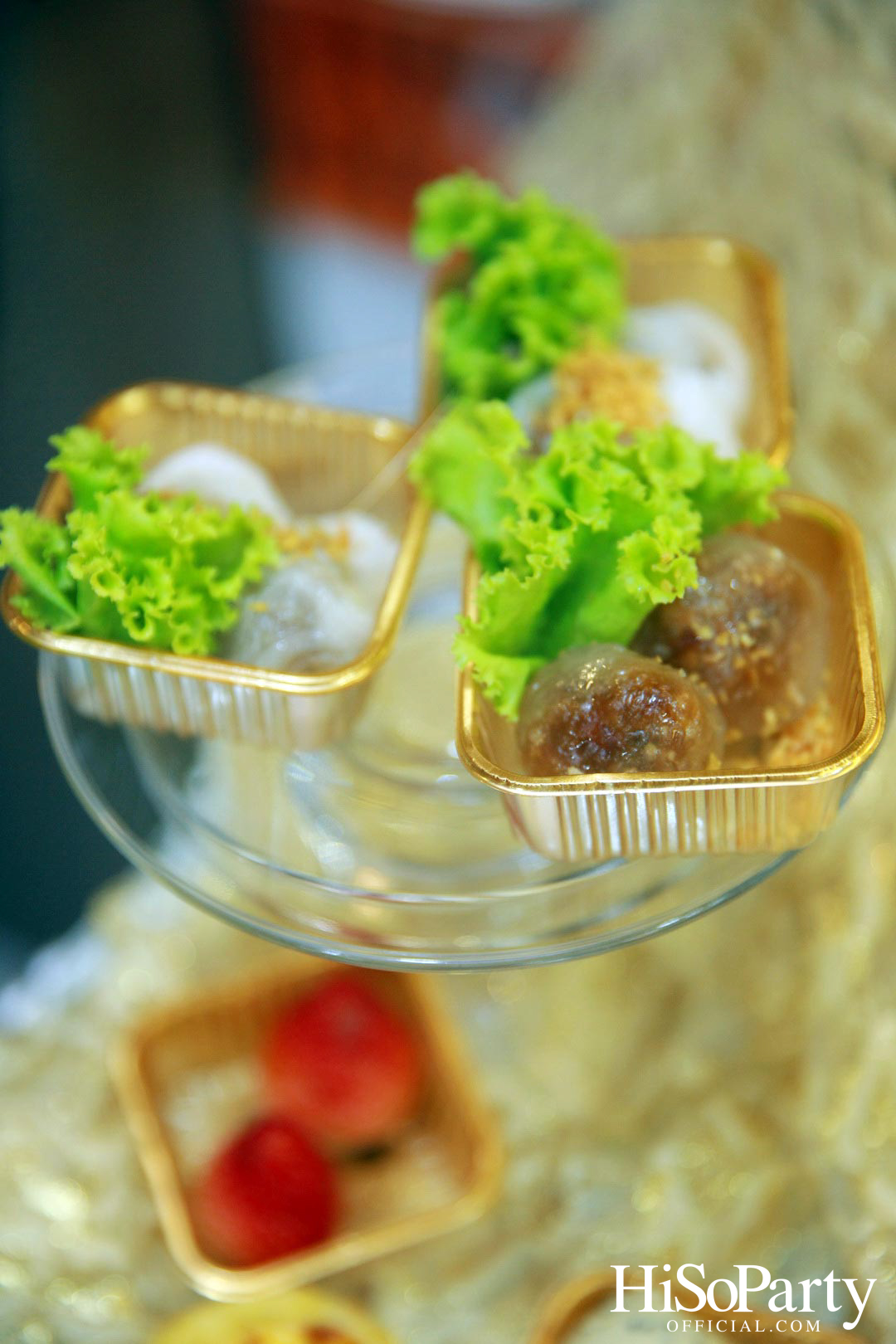 HiSoParty X Hair Rituel by Sisley