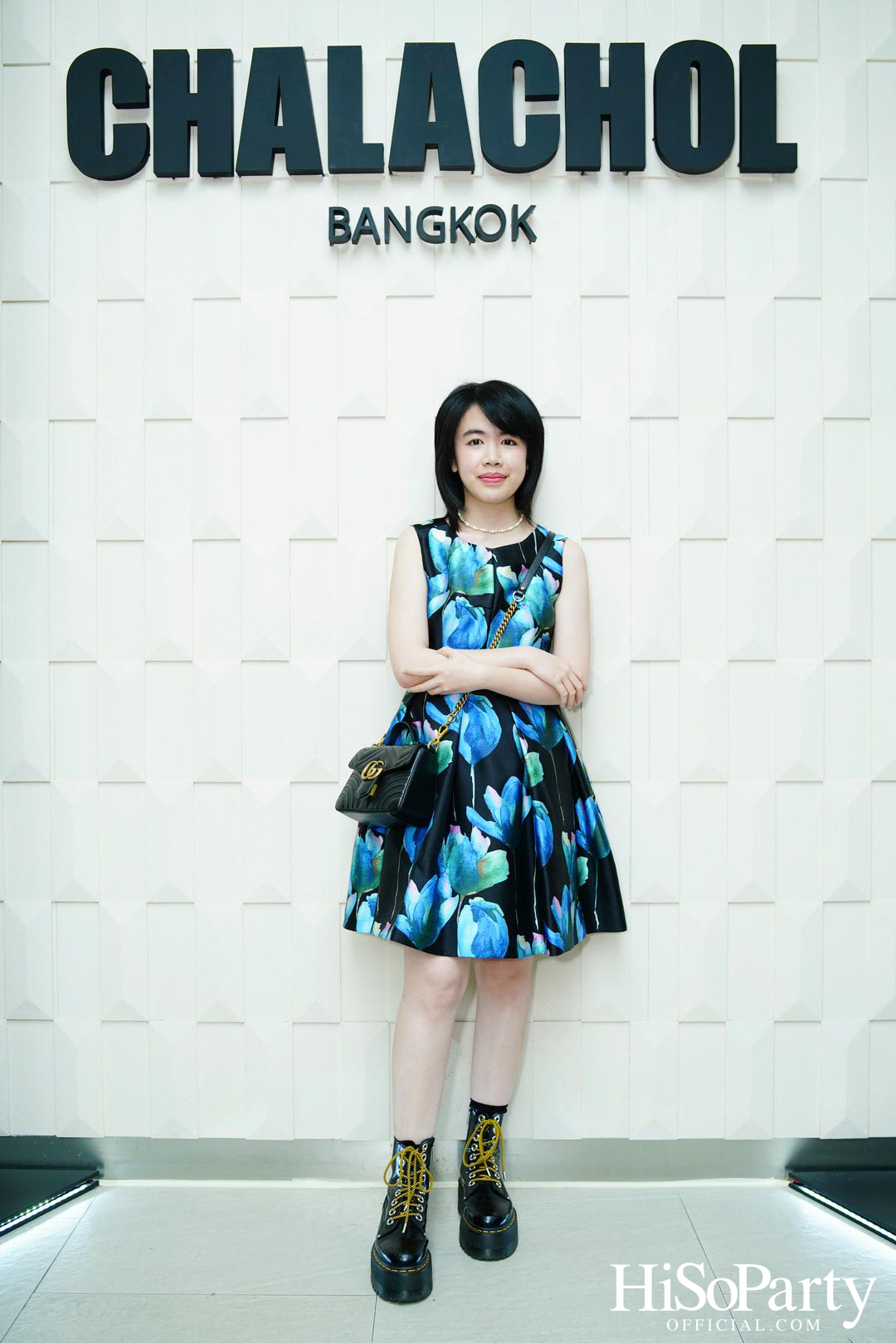 HiSoParty X Hair Rituel by Sisley