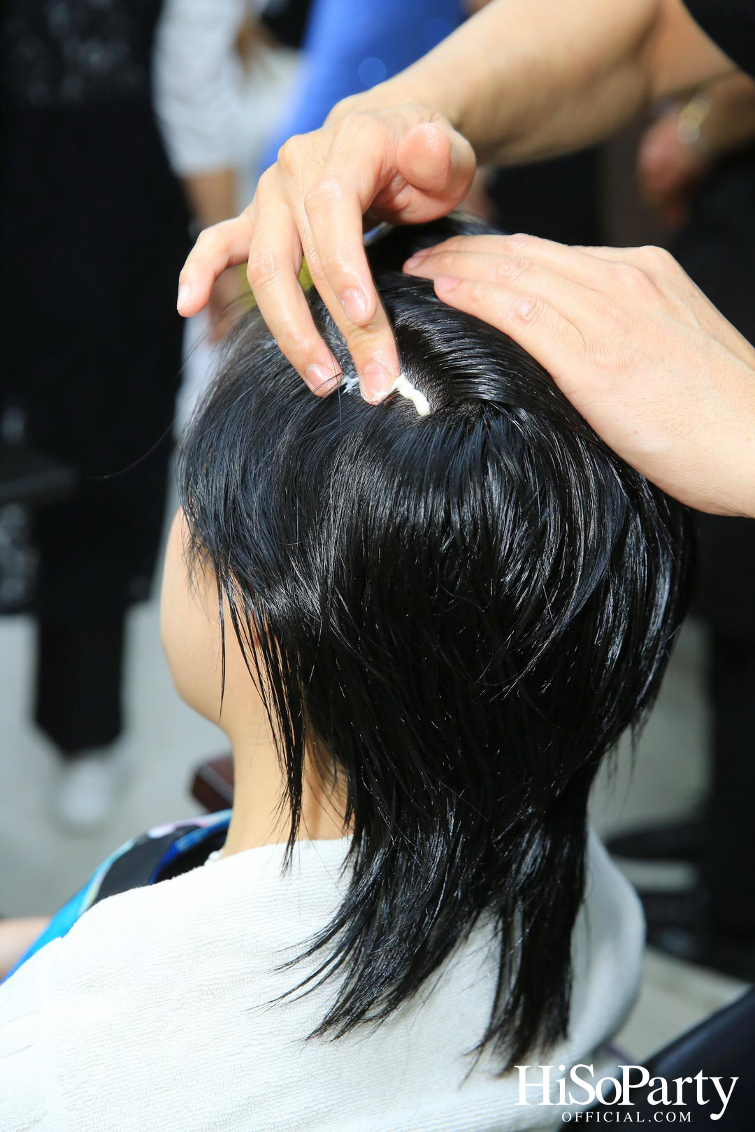 HiSoParty X Hair Rituel by Sisley