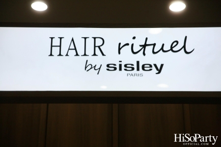 HiSoParty X Hair Rituel by Sisley  