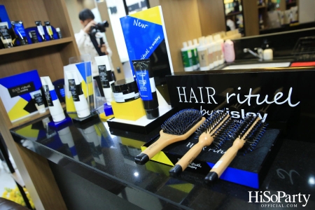 HiSoParty X Hair Rituel by Sisley  