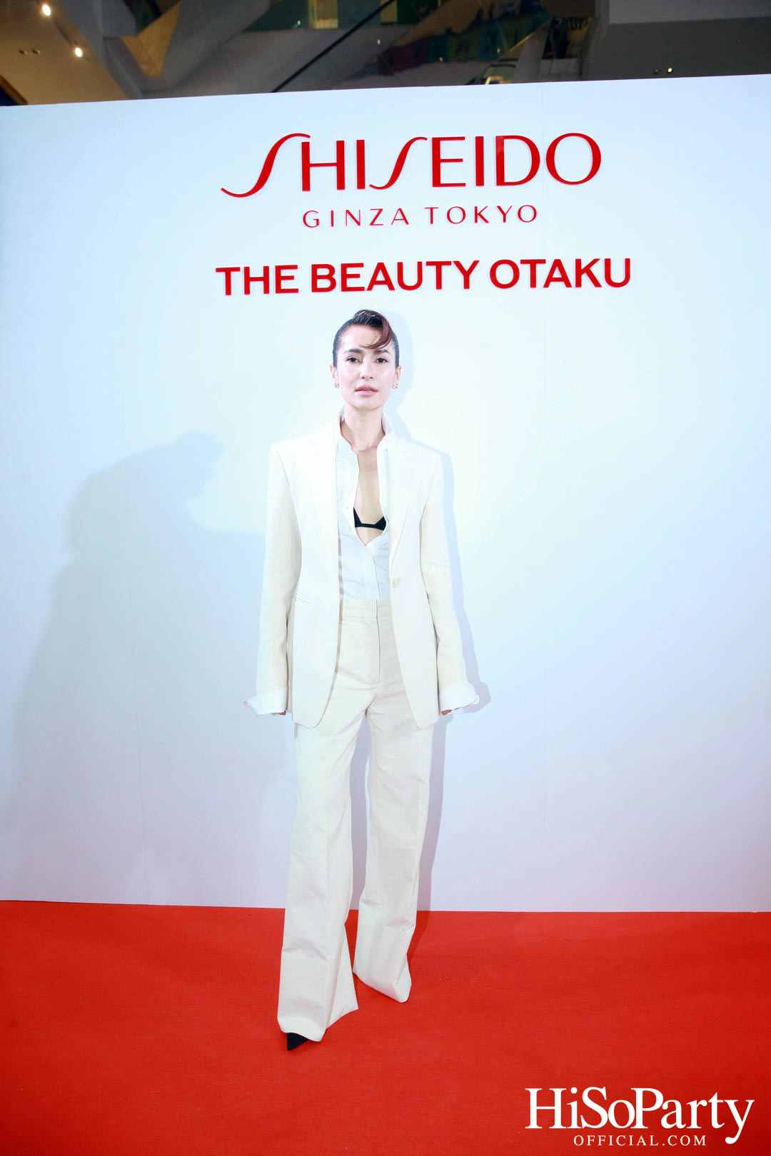 Shiseido Ginza Tokyo The Beauty Otaku: Shiseido Life Science Meets Ingredient