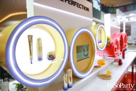 Shiseido Ginza Tokyo The Beauty Otaku: Shiseido Life Science Meets Ingredient