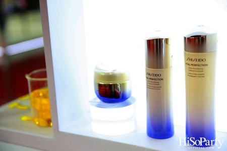 Shiseido Ginza Tokyo The Beauty Otaku: Shiseido Life Science Meets Ingredient