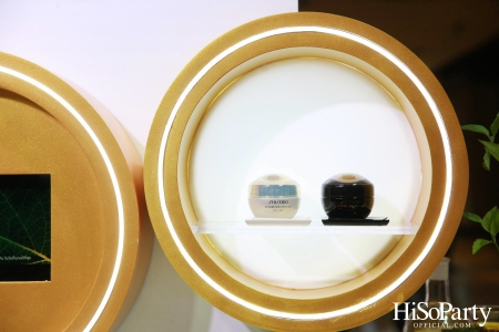 Shiseido Ginza Tokyo The Beauty Otaku: Shiseido Life Science Meets Ingredient